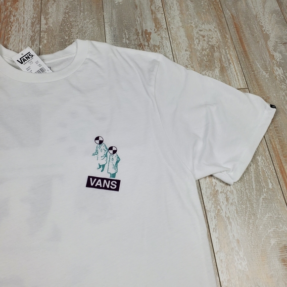 Vans Pandemonium Tee - Picture 3 of 8